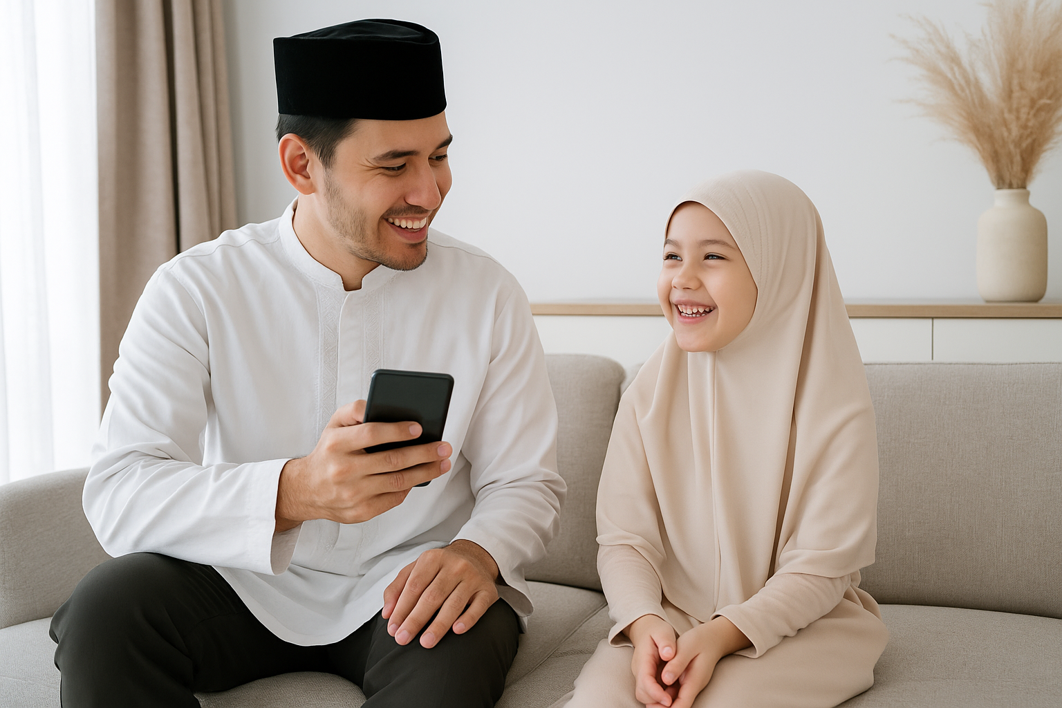 Solusi Cerdas untuk Pemantauan Santri Anda